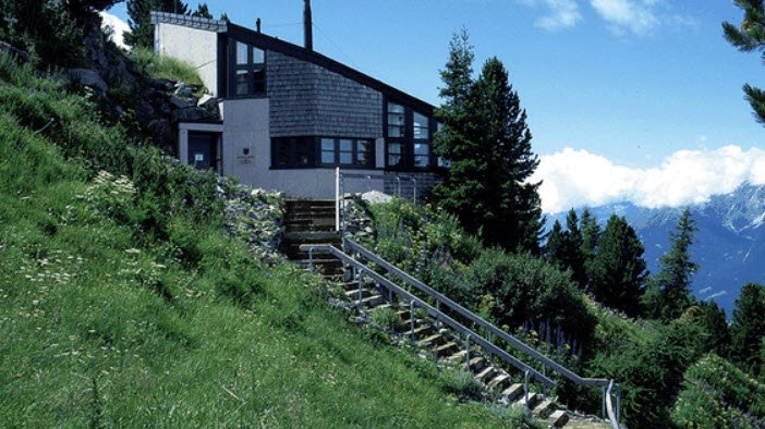 Alpine Garden Patscherkofel, Austria, Austria